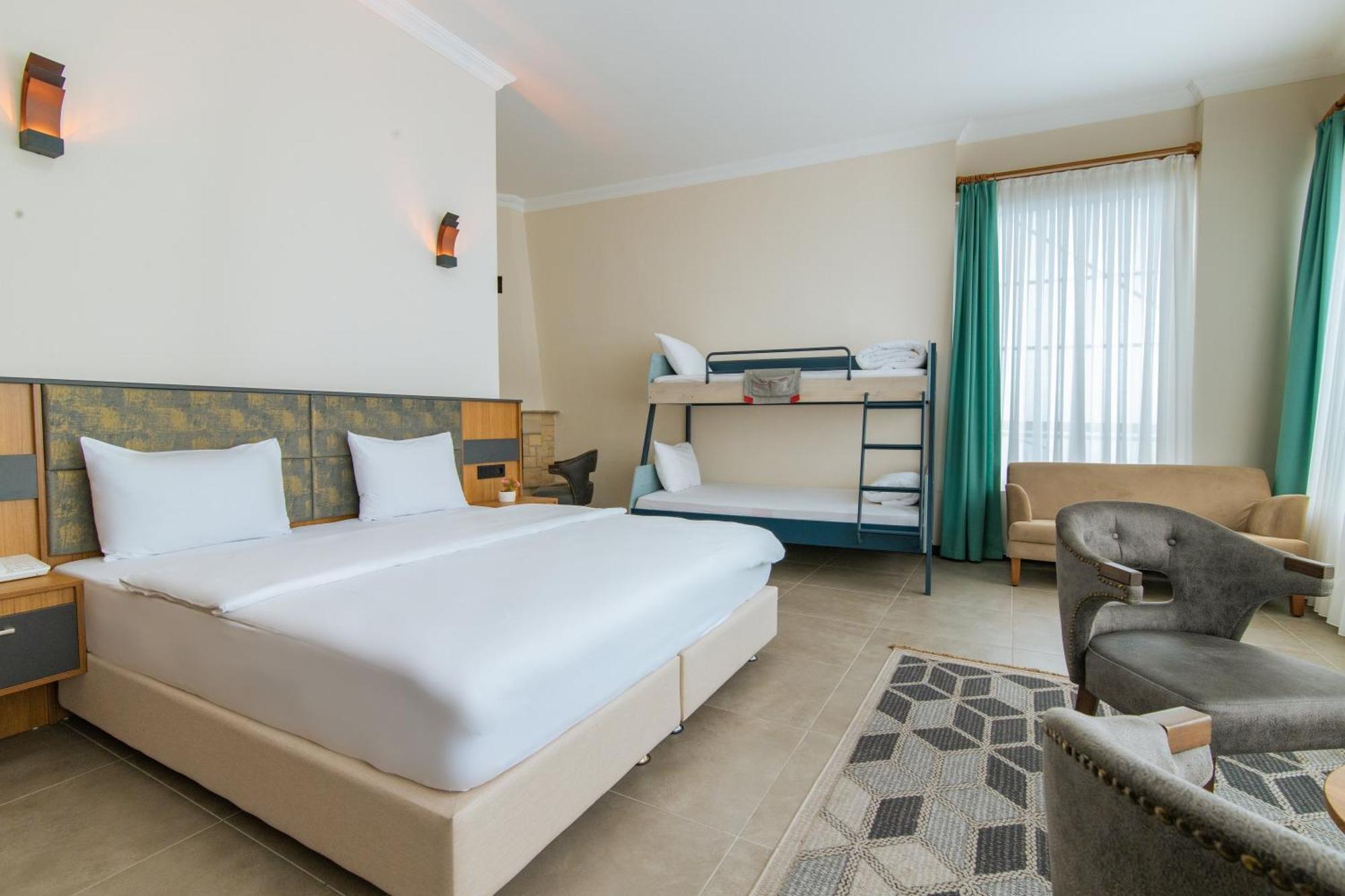 Fevzi Hoca Otel Trabzon Exterior photo