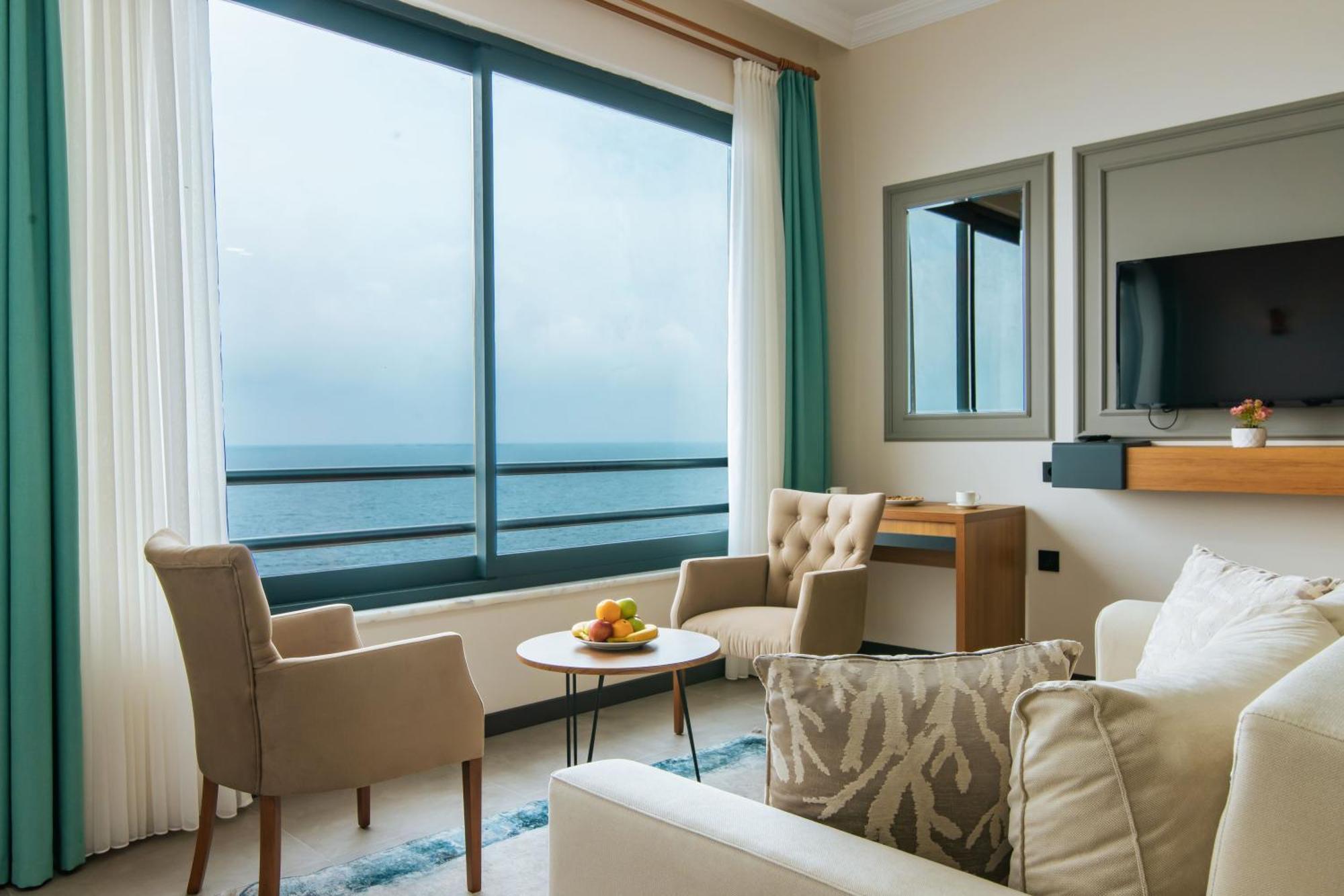 Fevzi Hoca Otel Trabzon Exterior photo