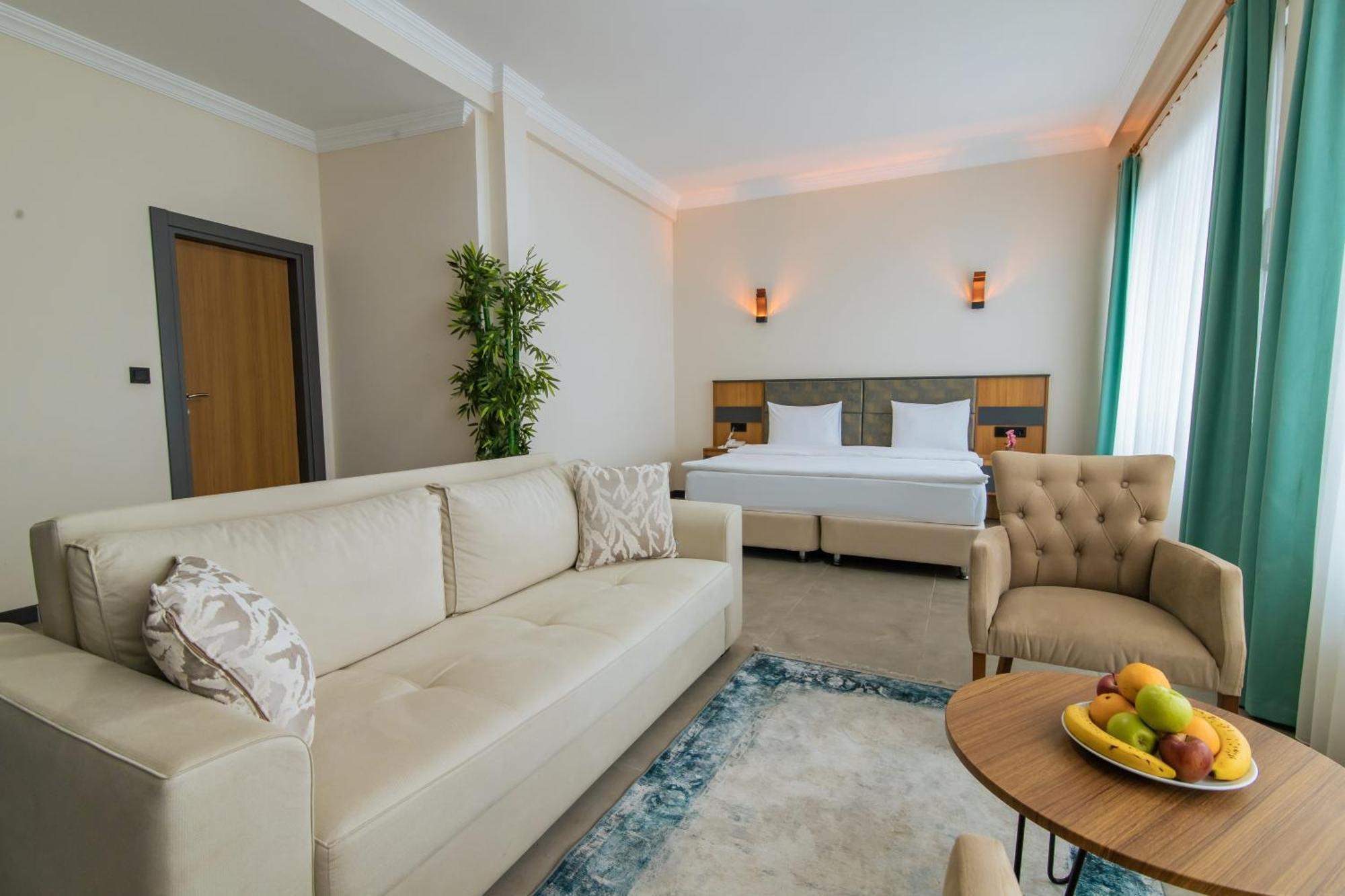 Fevzi Hoca Otel Trabzon Exterior photo