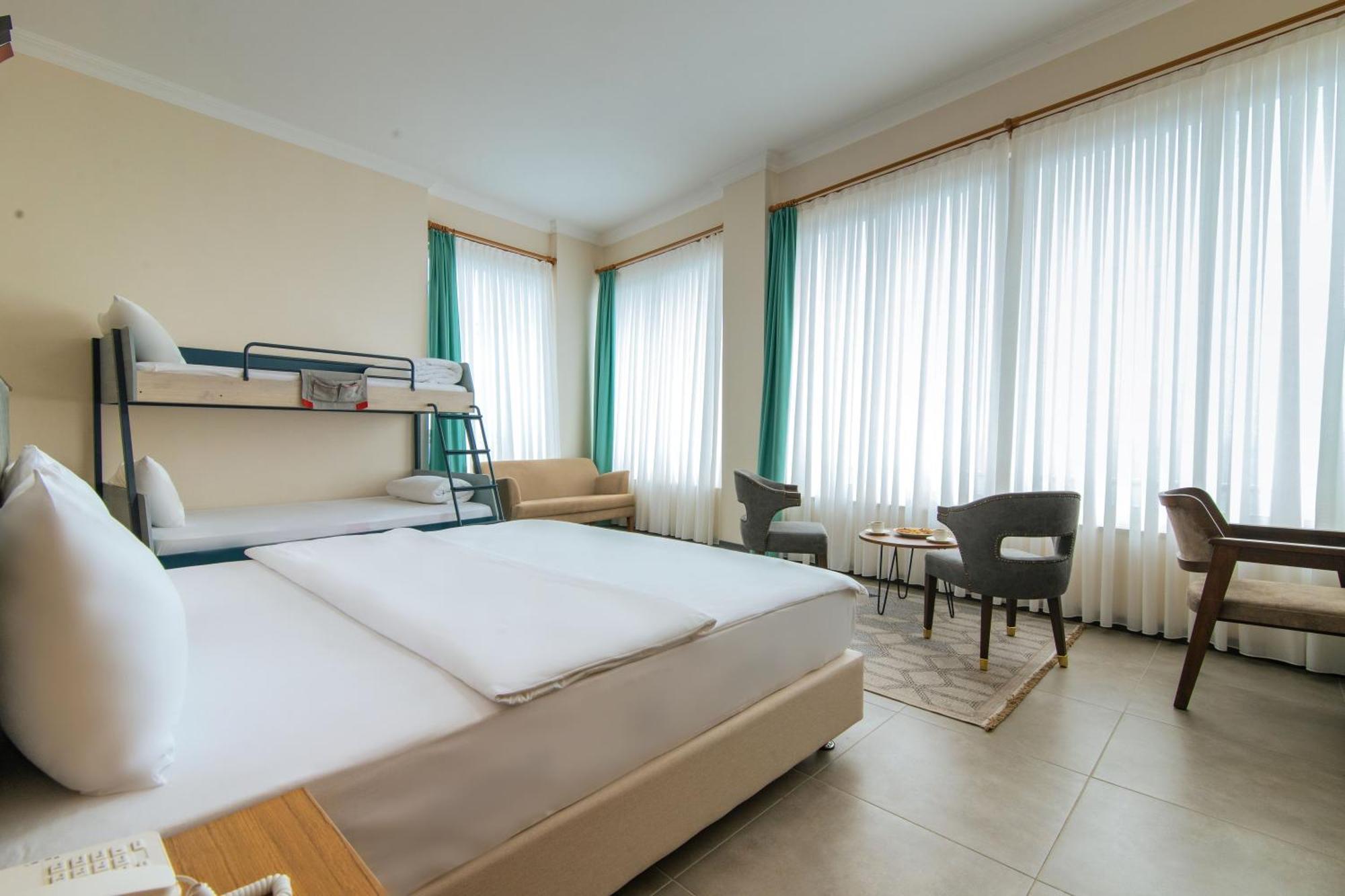 Fevzi Hoca Otel Trabzon Exterior photo