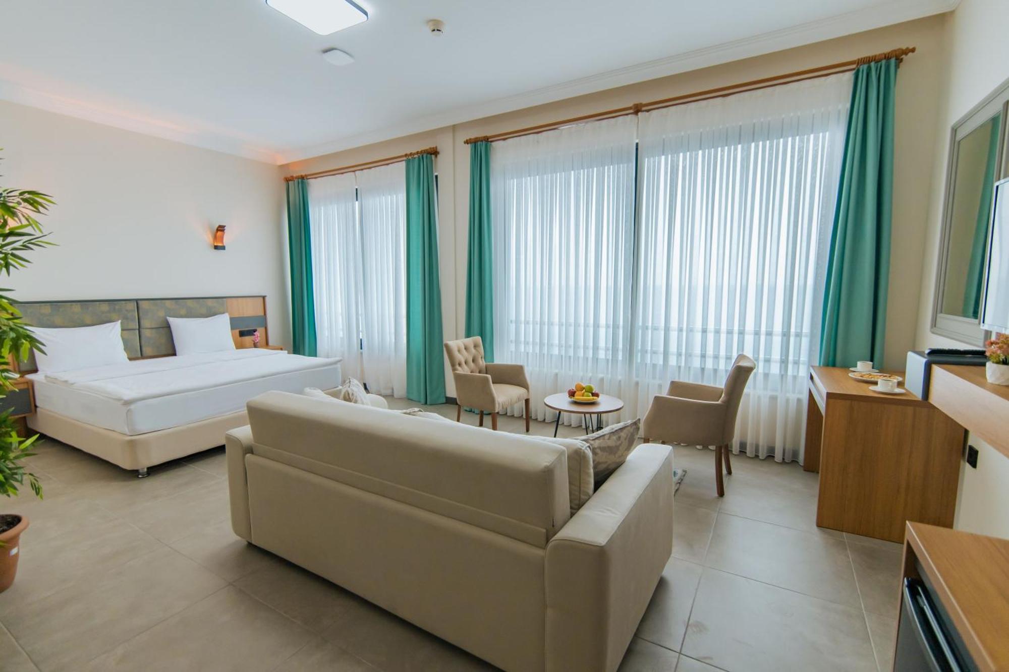 Fevzi Hoca Otel Trabzon Exterior photo