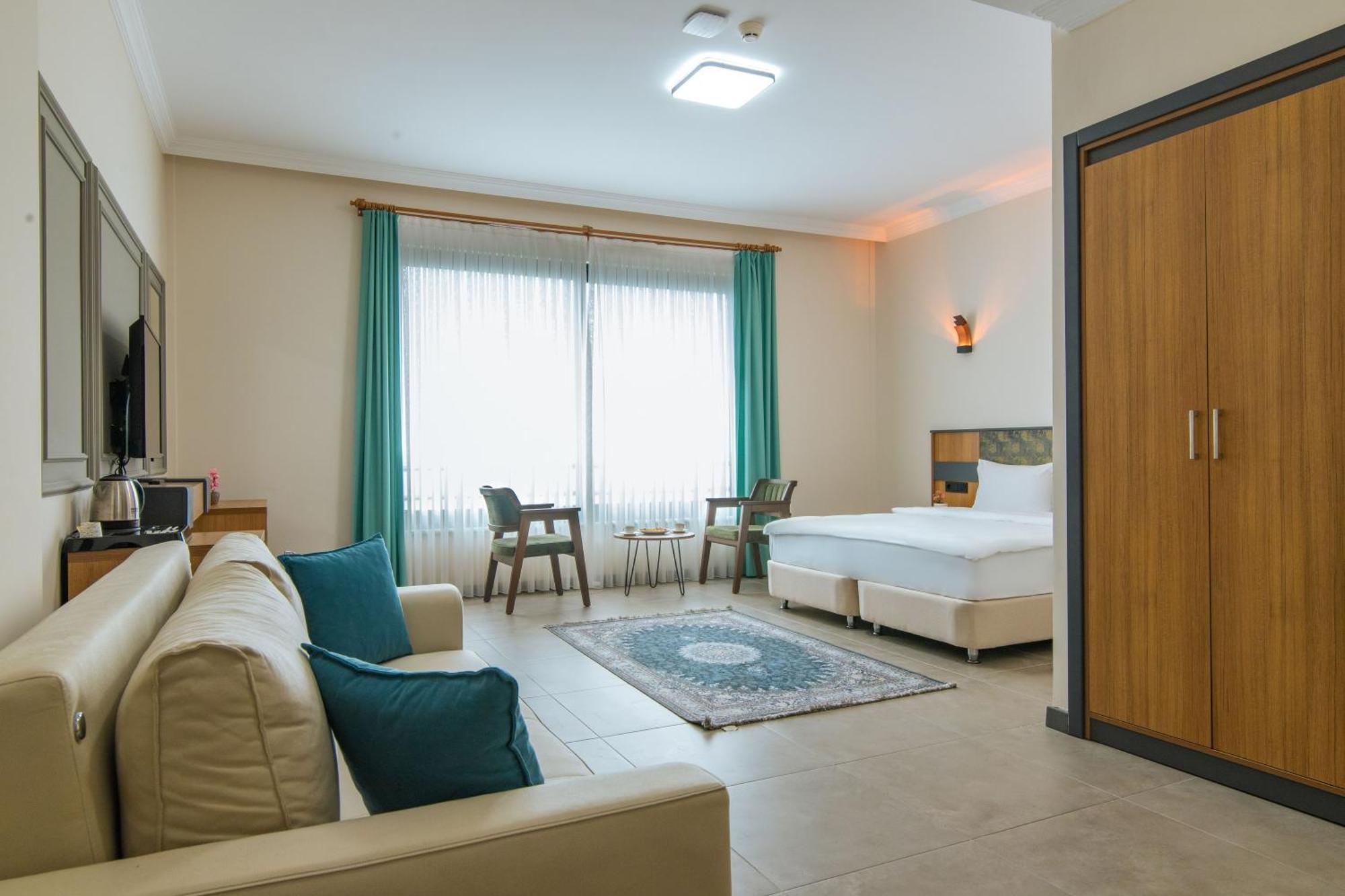 Fevzi Hoca Otel Trabzon Exterior photo